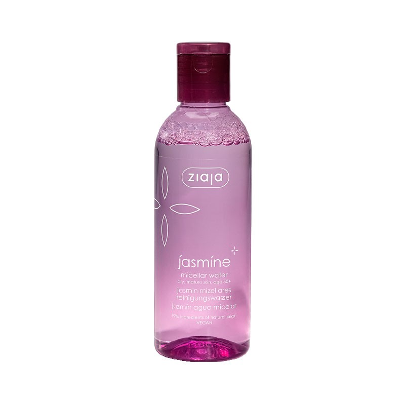 JAZMÍN Agua micelar para piel maduraZIAJA