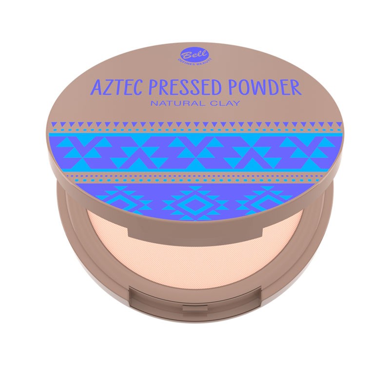 Polvos compactos AztecBELL COSMETICS