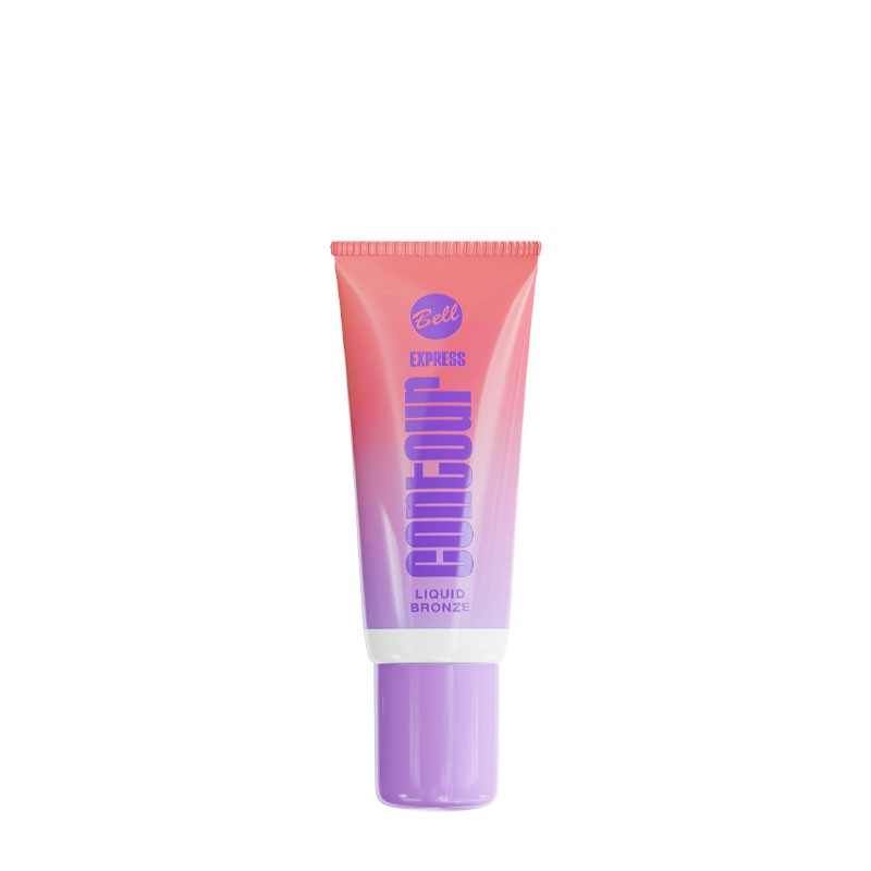Bronceador líquido Contour ExpressBELL COSMETICS