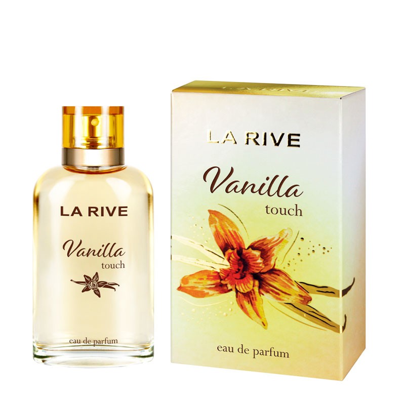 VANILLA TOUCH Eau de parfum para mujer 90mlLA RIVE