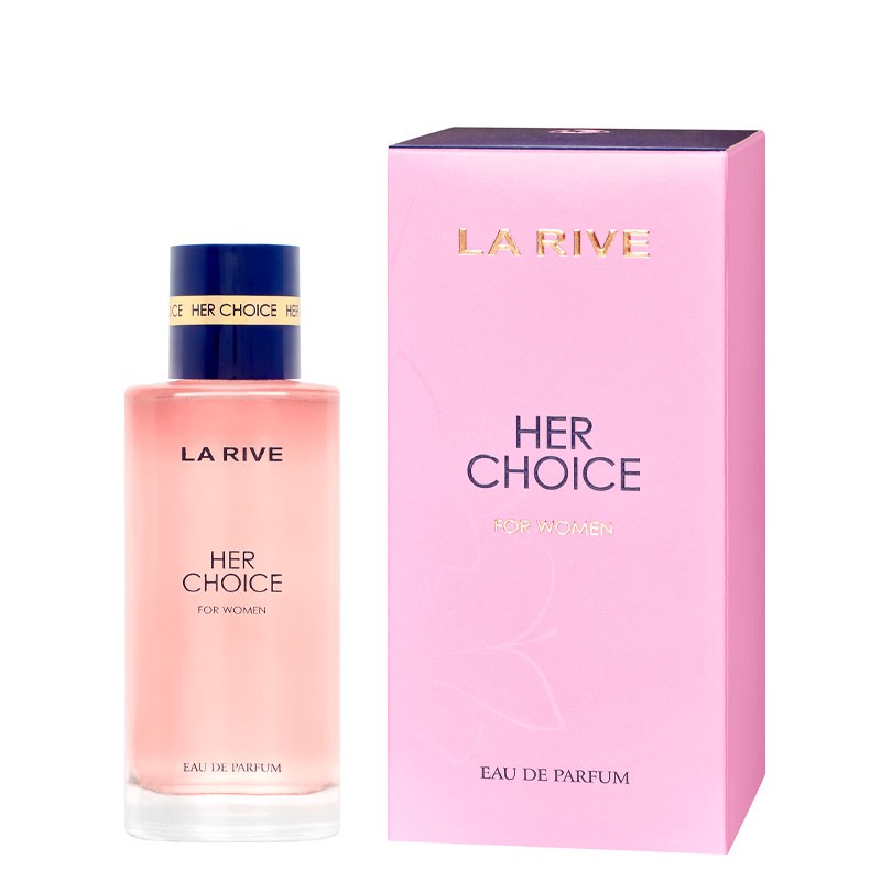 HER CHOICE Eau de parfum...