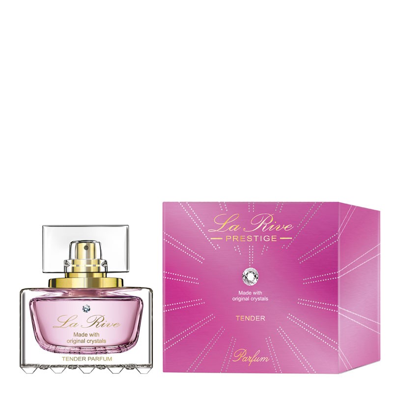 TENDER Parfum para mujer 75mlLA RIVE