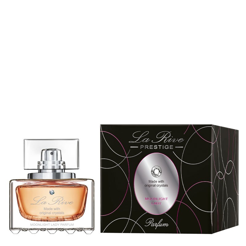 MOONLIGHT LADY Parfum para mujer 75mlLA RIVE