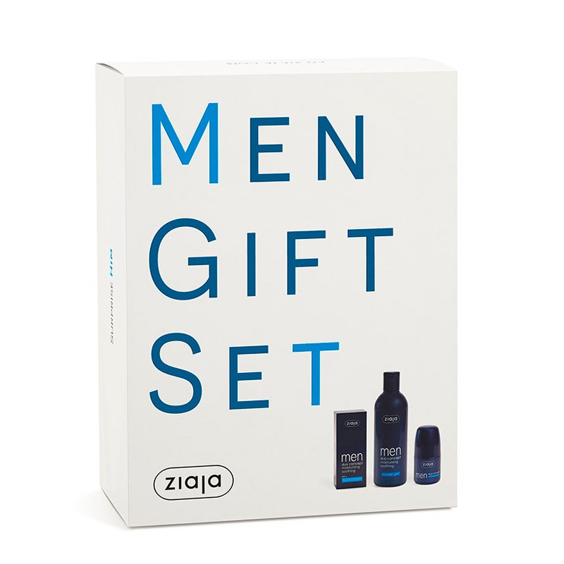 MEN Set de regaloZIAJA