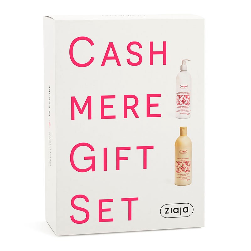 CACHEMIRA Set de regaloZIAJA