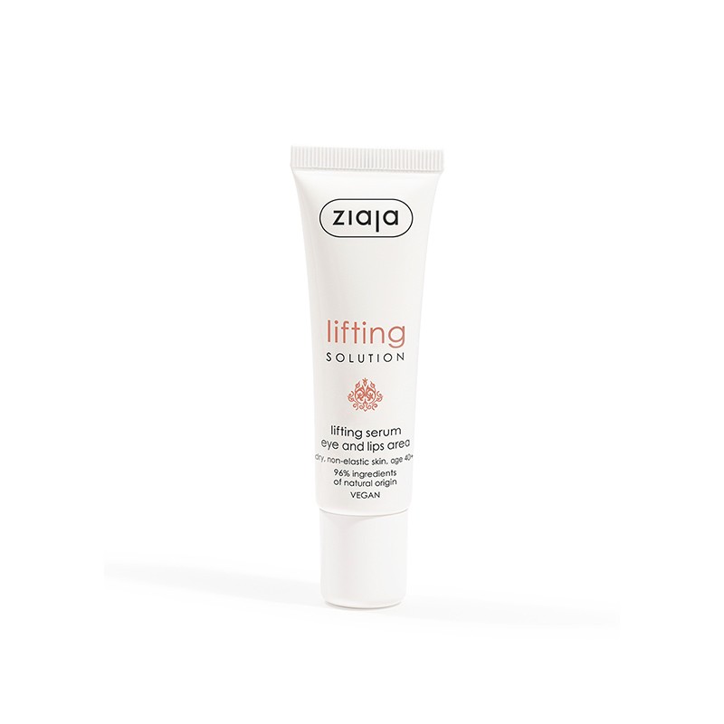 LIFTING SOLUTION Sérum de ojos y labiosZIAJA