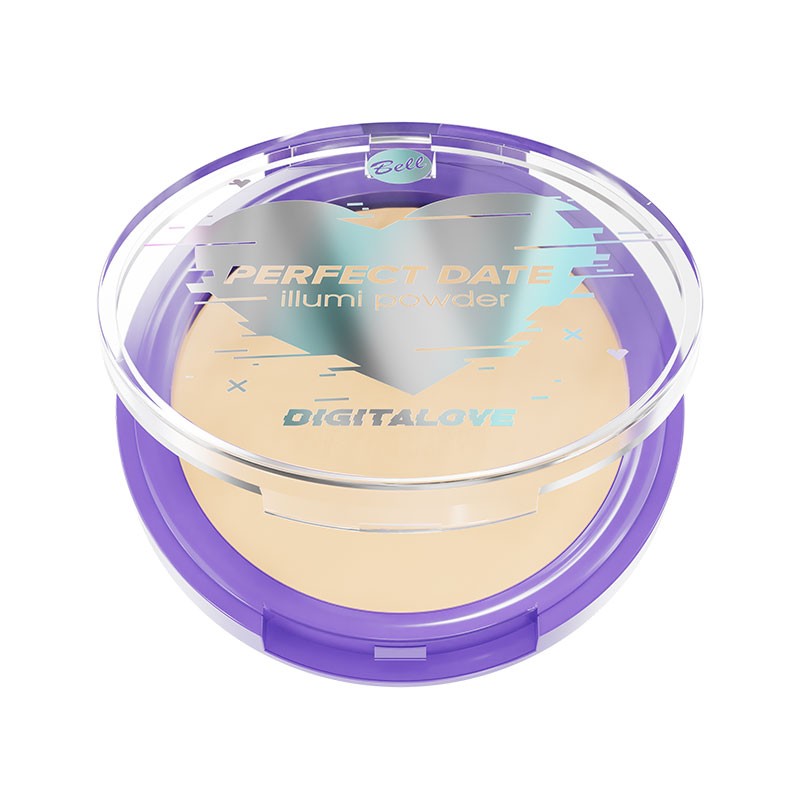 Polvos compactos Perfect DateBELL COSMETICS