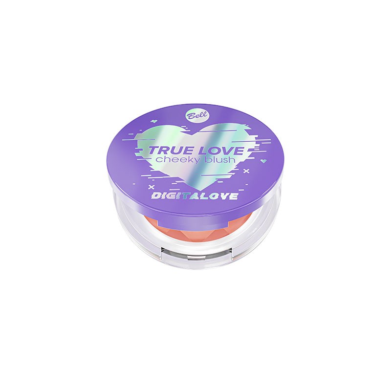 Colorete True LoveBELL COSMETICS