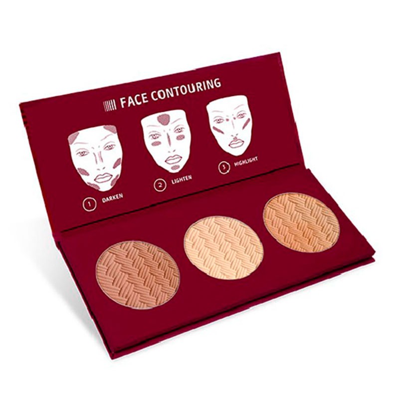 Paleta para contornoAFFECT