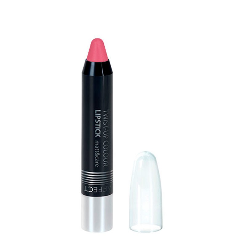 Barra de Labios Twist-up Matt&CareAFFECT