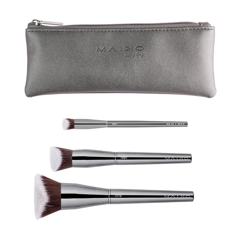Set de brochas Precision Pack