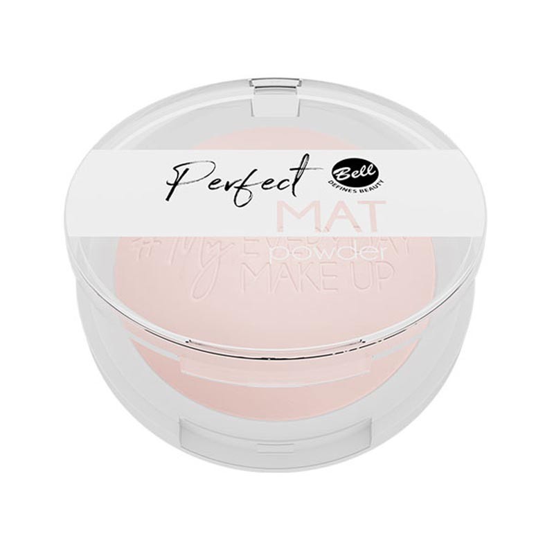 Polvos compactos Perfect MatBELL COSMETICS