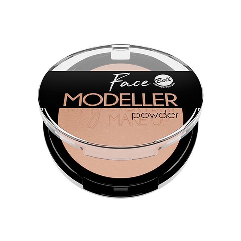 Polvos modeladores Face ModellerBELL COSMETICS