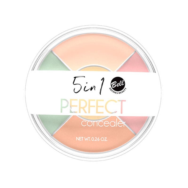 Corrector 5 en 1 Perfect...