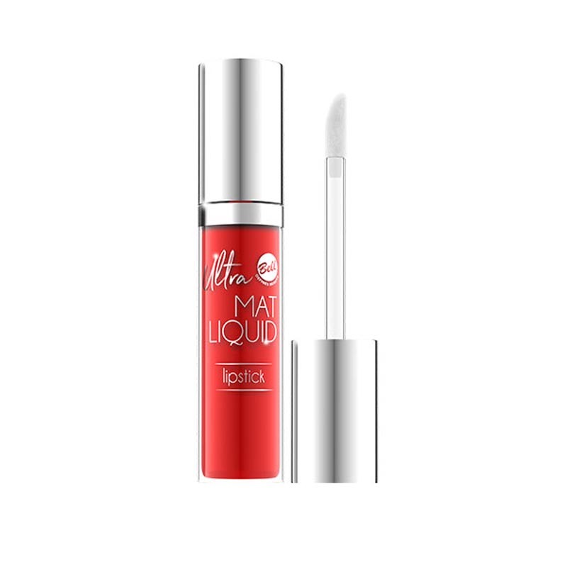 Labial líquido Ultra MatBELL COSMETICS
