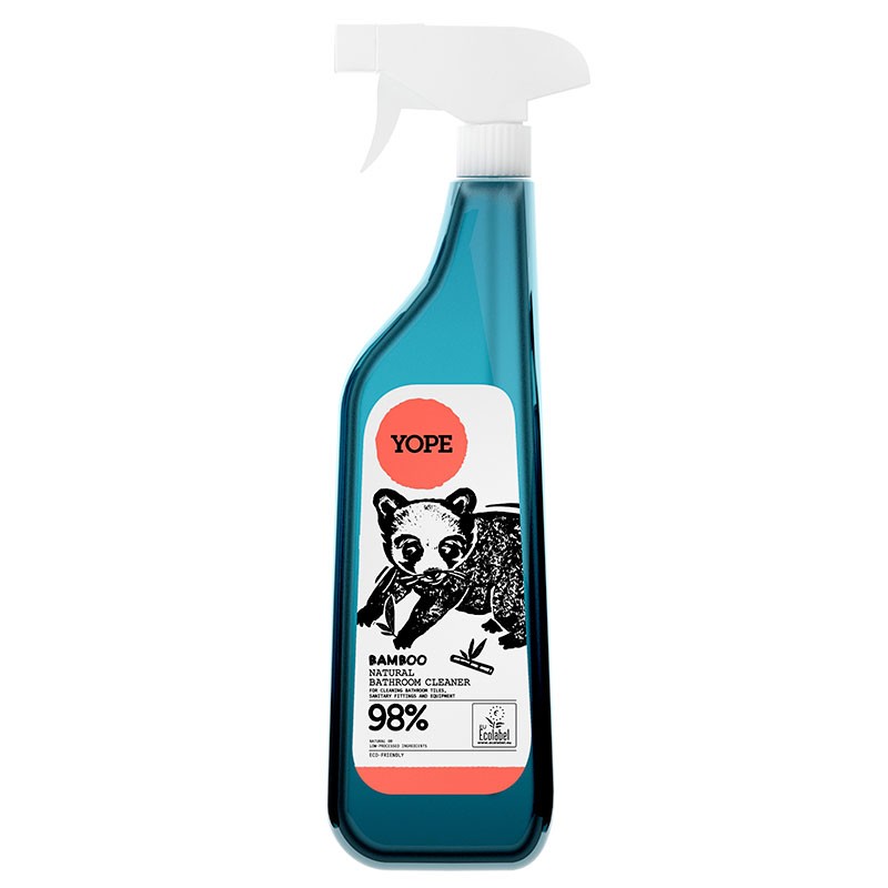 Spray limpiador de baños - BambúYOPE