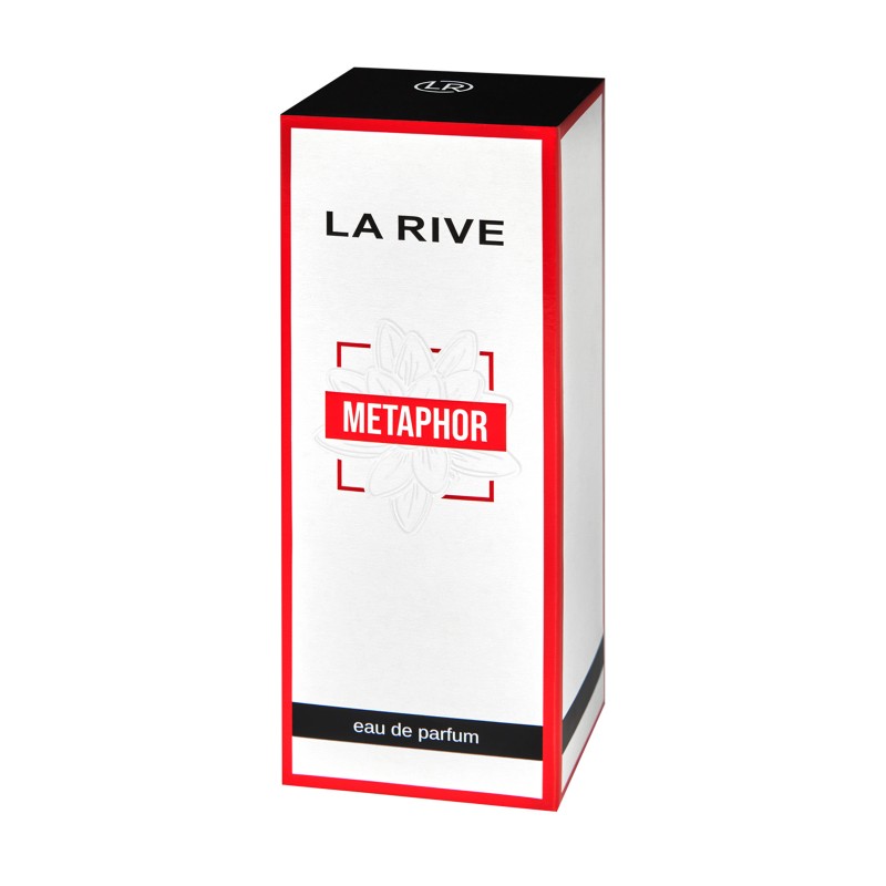 METAPHOR Eau de parfum para mujer 90 mlLA RIVE