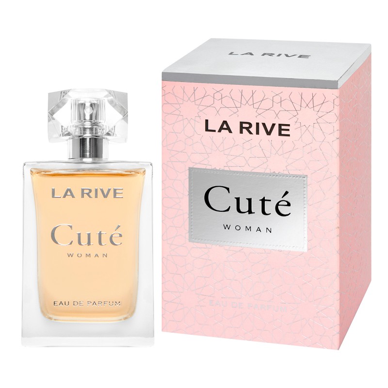 CUTÉ Eau de parfum para mujer 100mlLA RIVE