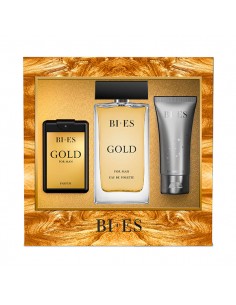 Gold For Man Set de RegaloBI·ES