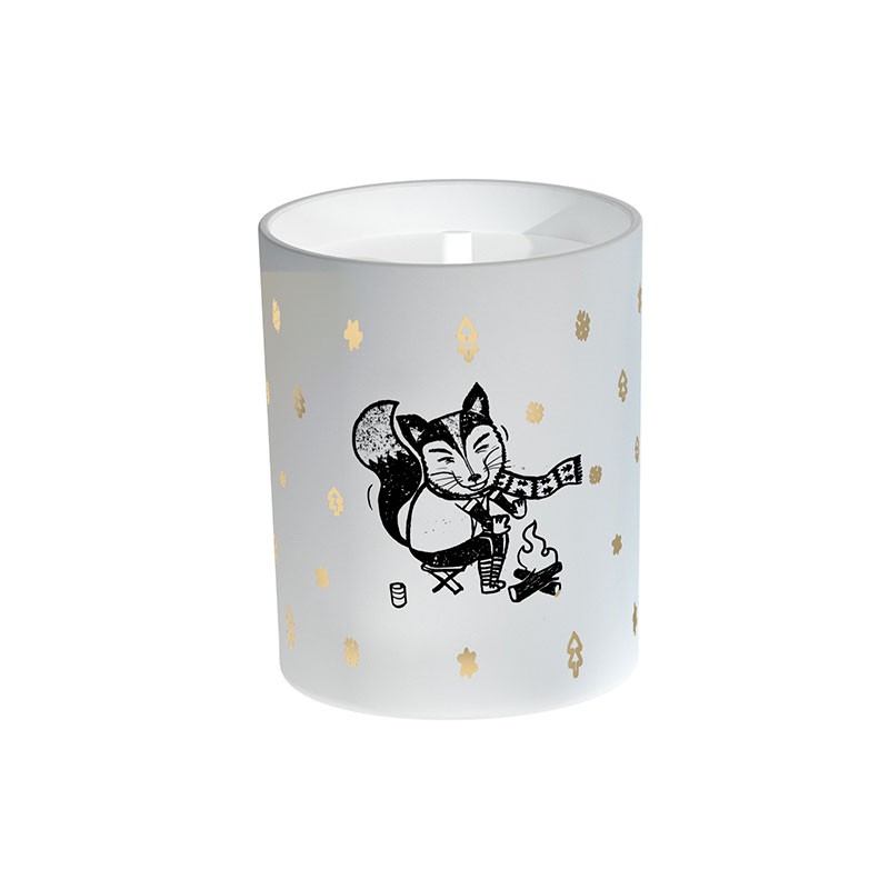 Vela perfumada - Winter ForestYOPE