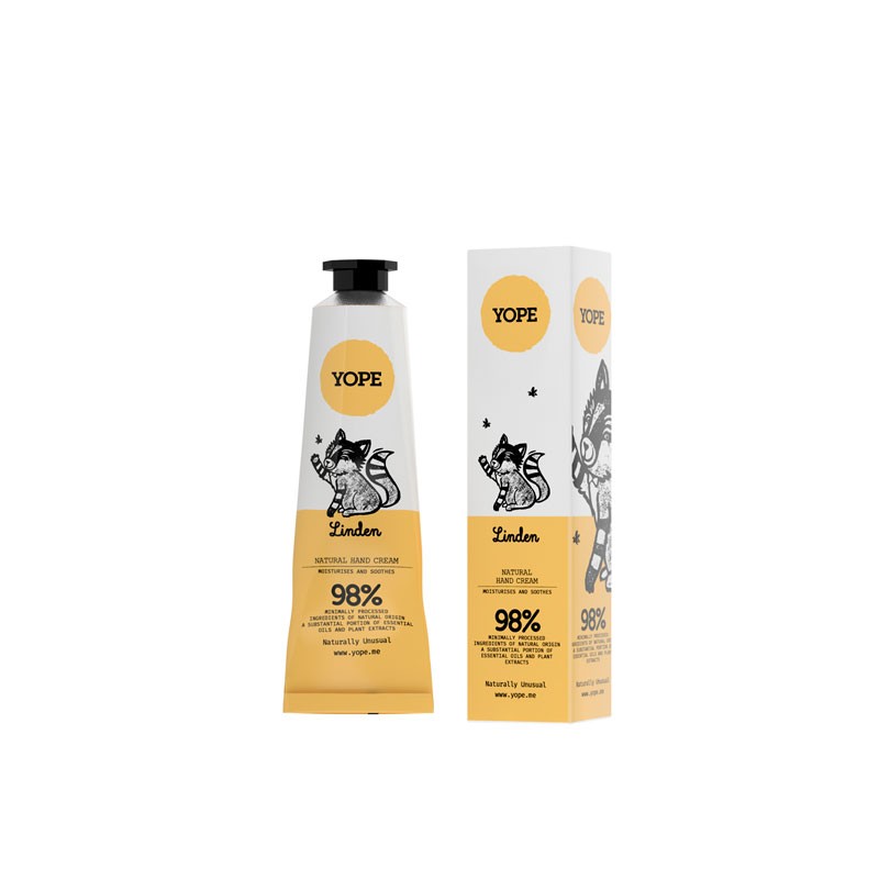 Crema de manos - TiloYOPE