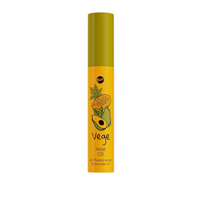 Aceite labial VegeBELL COSMETICS