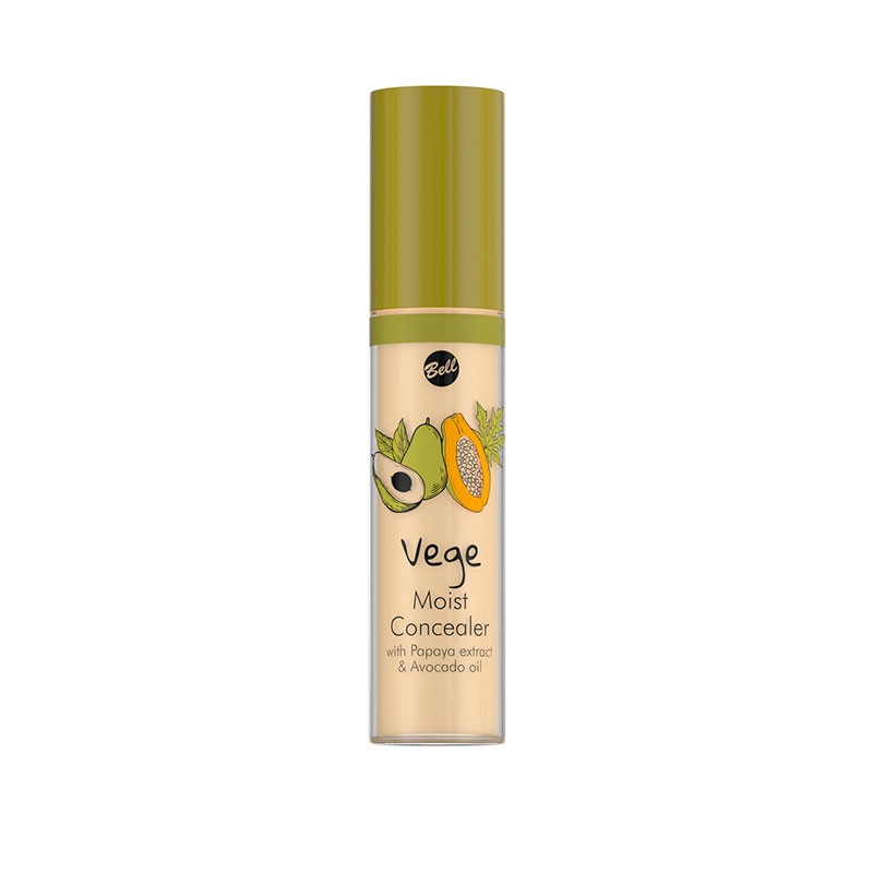 Prebase de maquillaje Vege