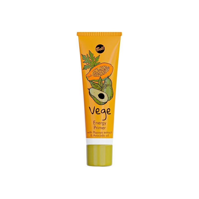 Prebase de maquillaje VegeBELL COSMETICS