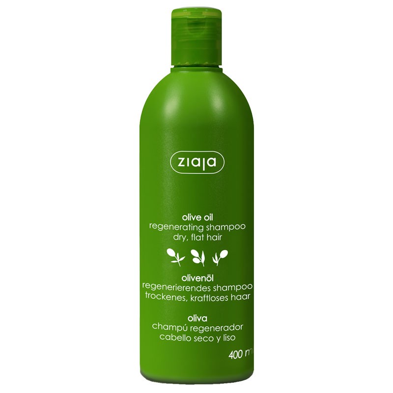 OLIVA Champú regenerador