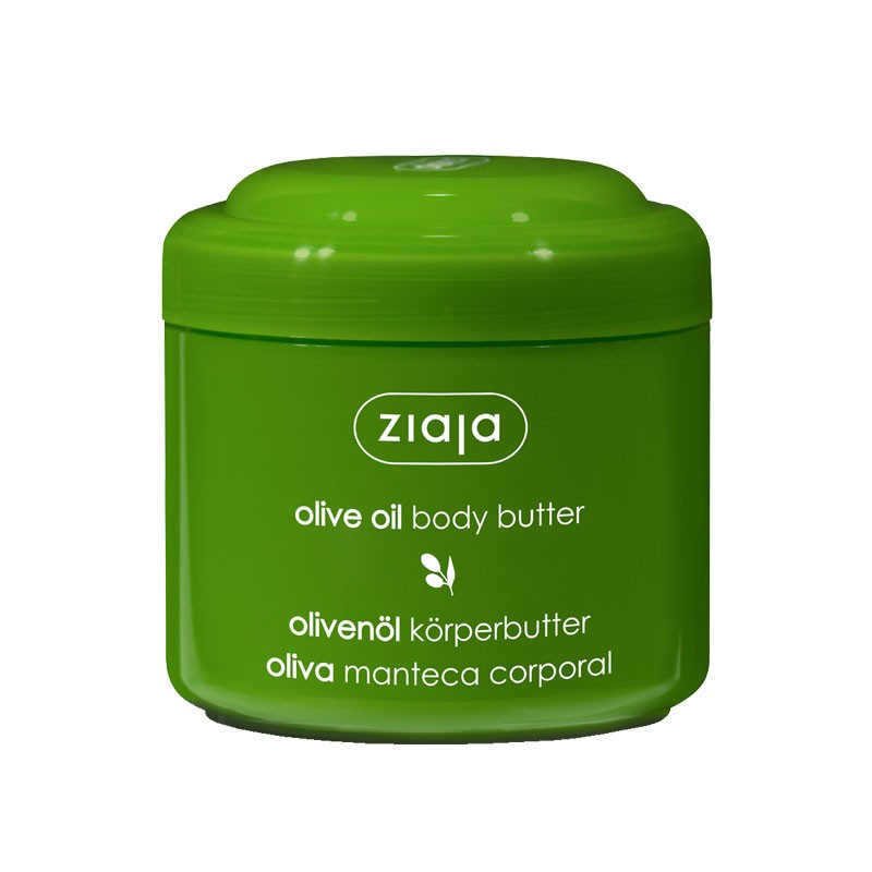 OLIVA Manteca corporalZIAJA