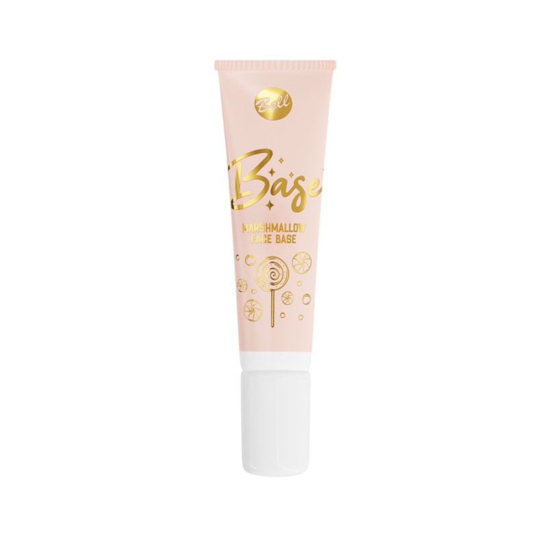 Prebase de maquillaje MarshmallowBELL COSMETICS