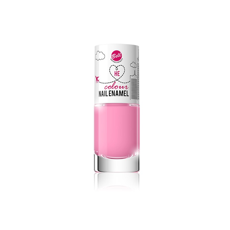 Esmalte de uñas He Colour BELL COSMETICS