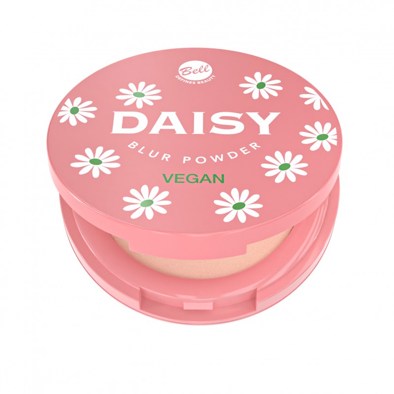 Polvos compactos DaisyBELL COSMETICS