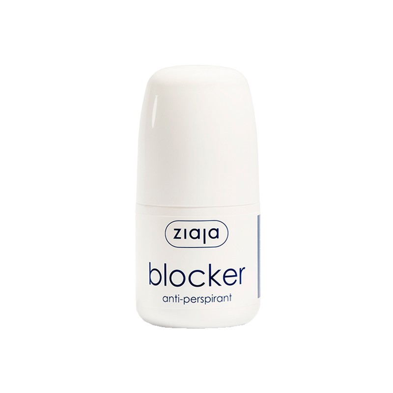 Antitranspirante Blocker