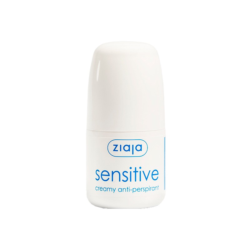 Antitranspirante Sensitive