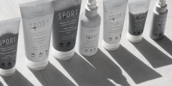 Descubre la Línea Sport de Ziaja: Cuidado Eficaz para un Estilo de Vida Activo