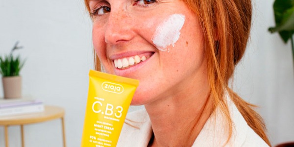 Rutina Facial Post-Verano: Recupera Tu Piel Con Vitamina C.B3 Niacinamida