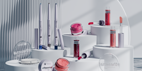 Tres Tendencias, Una Colección: Descubre el Maquillaje de 2025 con Ethernal